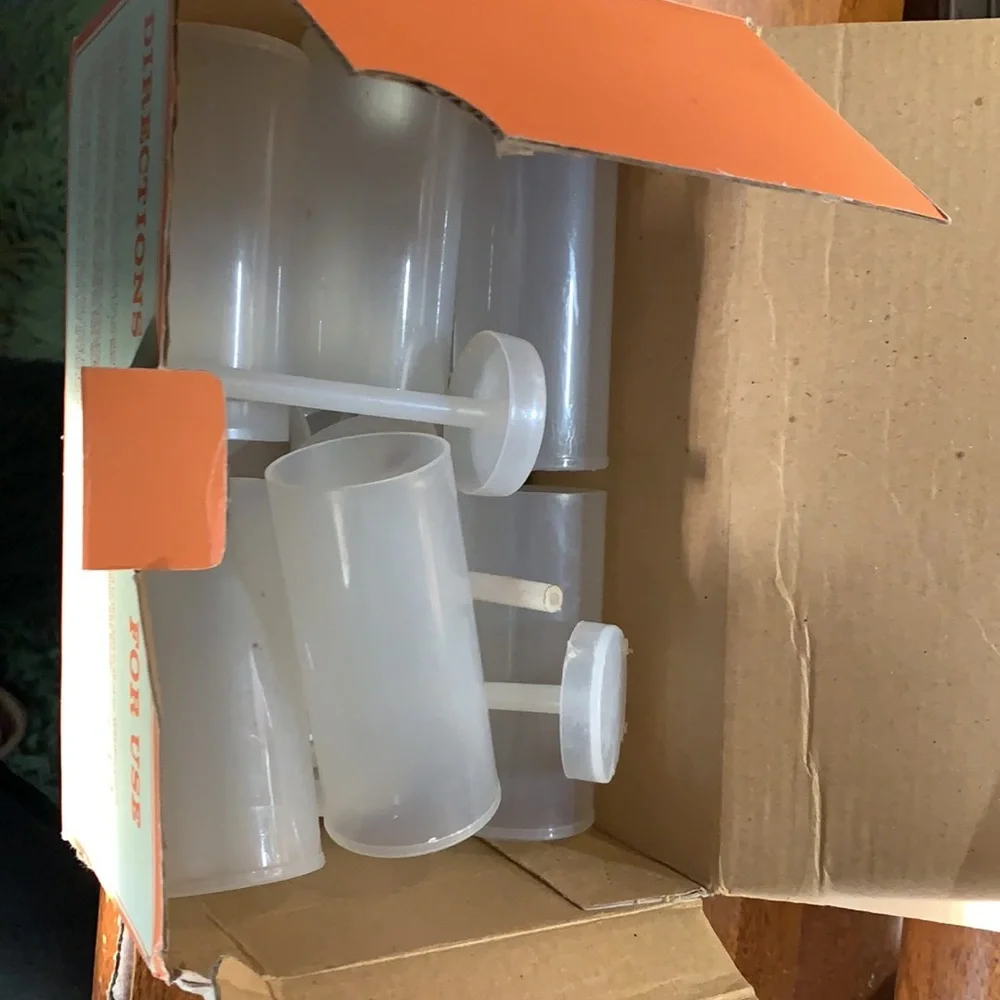 Williams-Sonoma Pop-up molds
